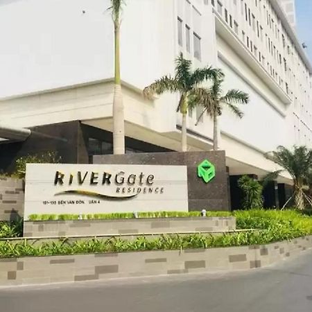 Rivergate Apartment With Central View ホーチミン市 エクステリア 写真