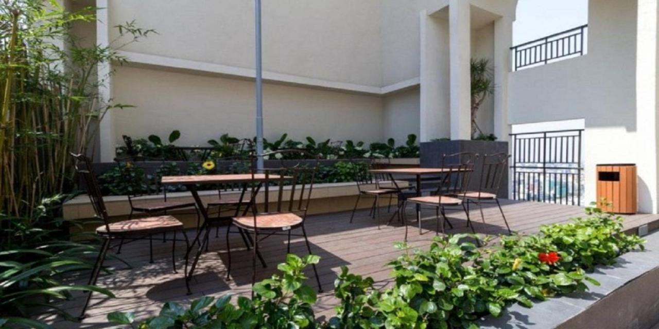 Rivergate Apartment With Central View ホーチミン市 エクステリア 写真