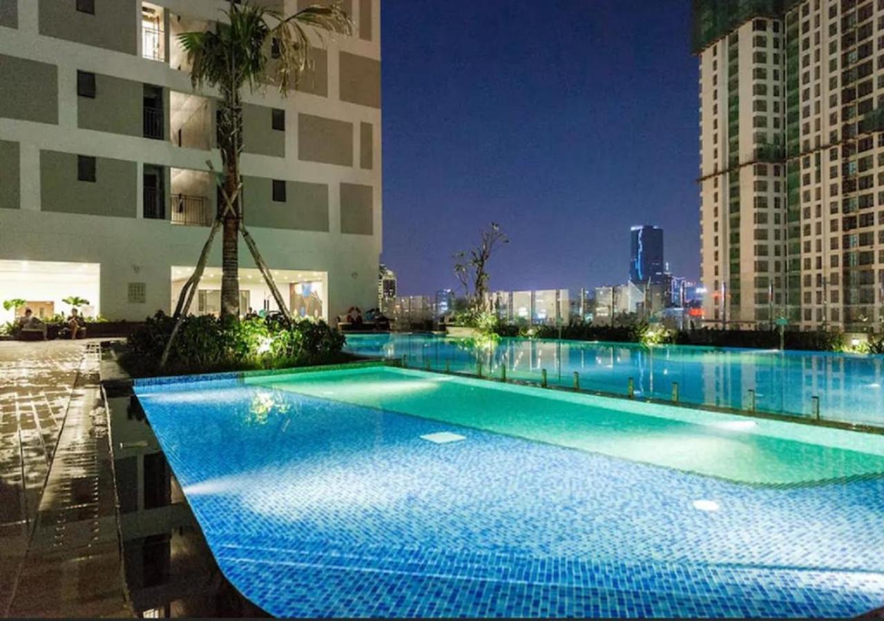 Rivergate Apartment With Central View ホーチミン市 エクステリア 写真